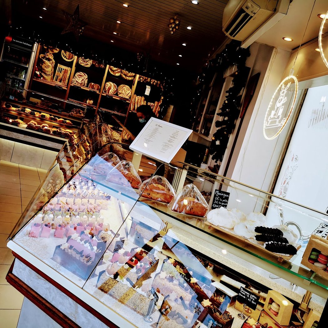 Boulangerie Pâtisserie Canopée 2